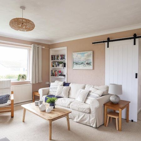 Ty Bedw Villa Benllech Exterior photo