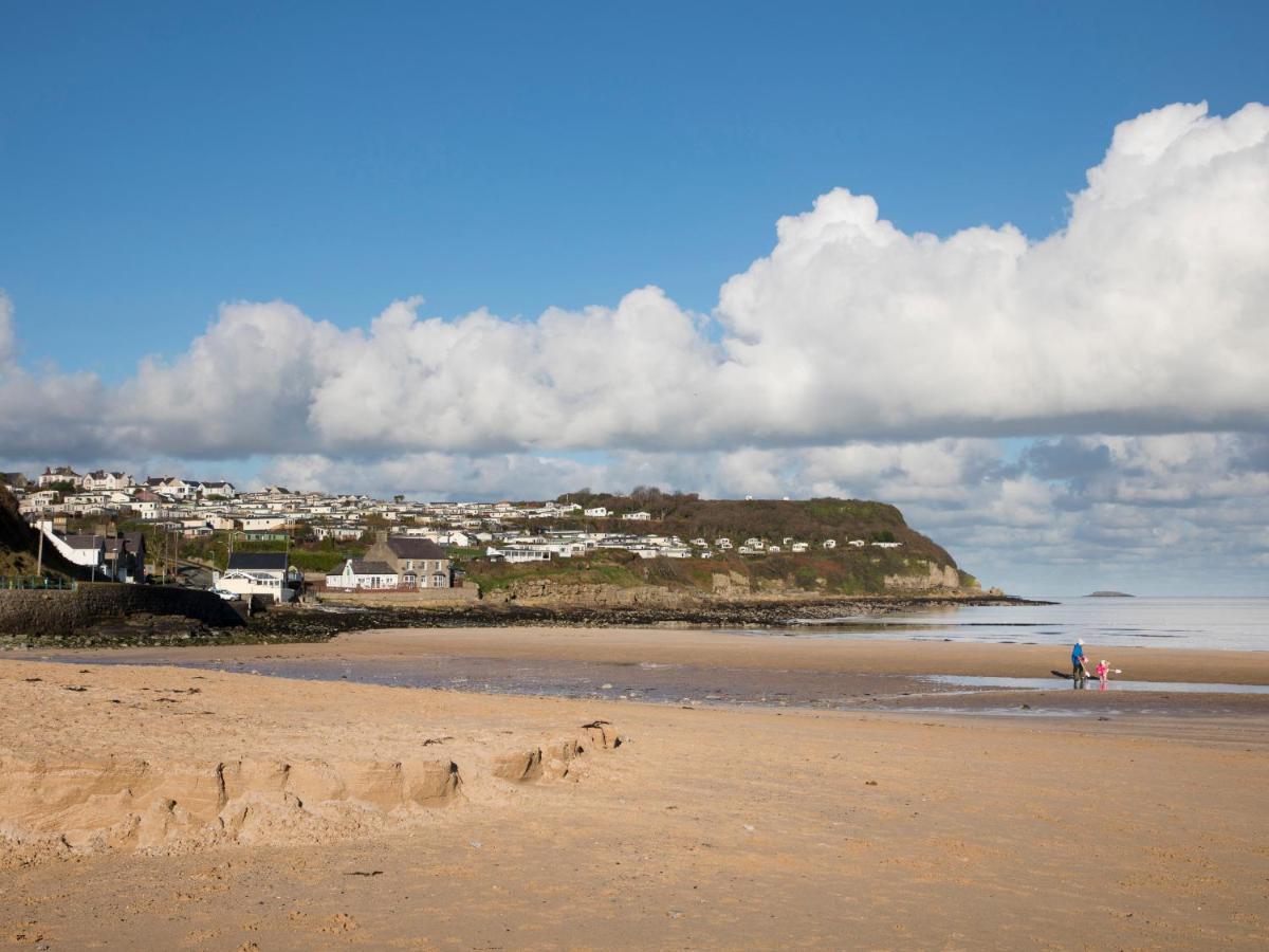 Ty Bedw Villa Benllech Exterior photo