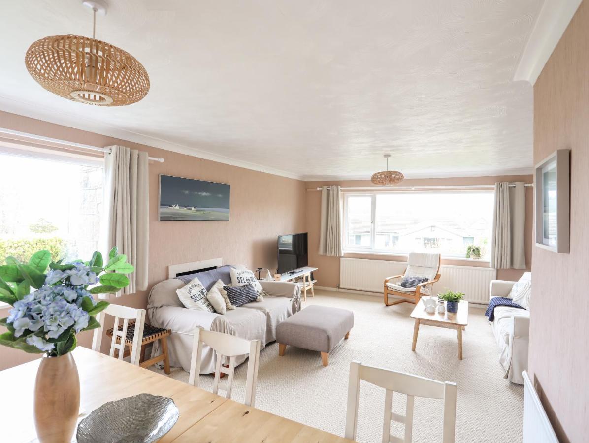 Ty Bedw Villa Benllech Exterior photo