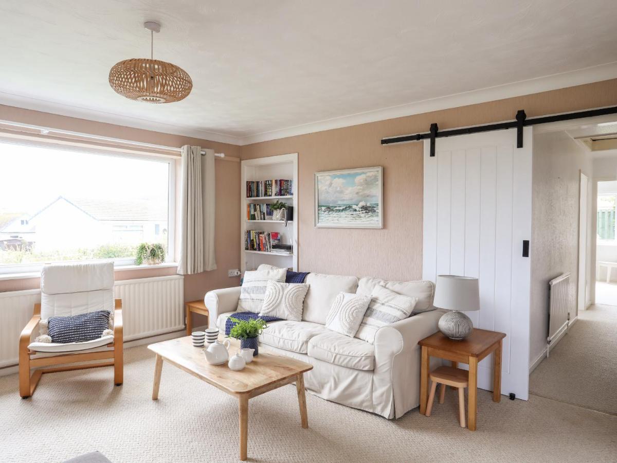 Ty Bedw Villa Benllech Exterior photo