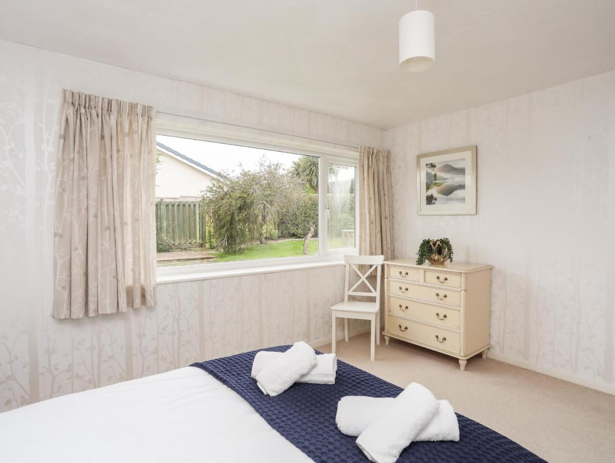 Ty Bedw Villa Benllech Exterior photo