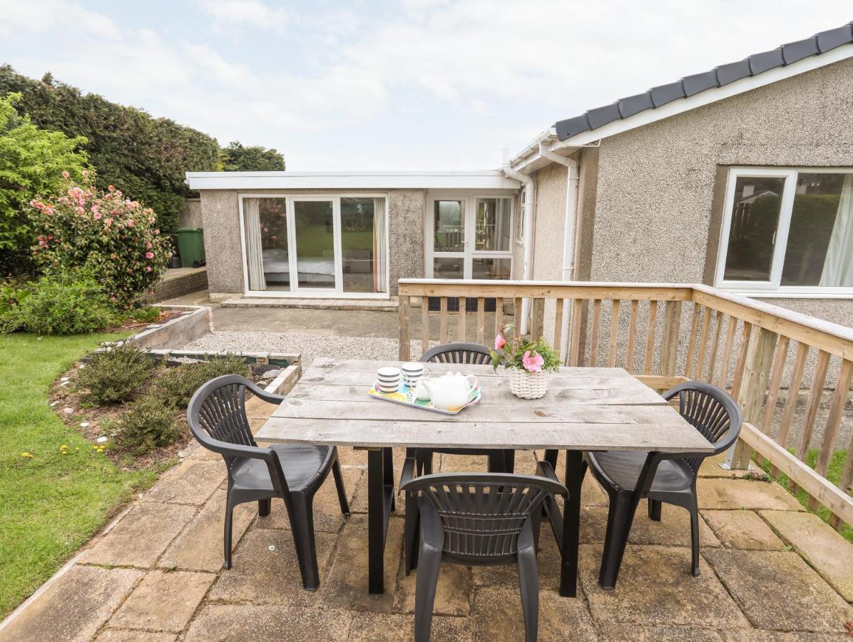 Ty Bedw Villa Benllech Exterior photo